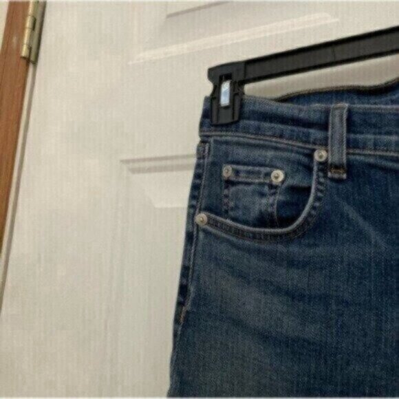 Rag & Bone High Rise Distressed Skinny Jeans Stretch Minimalist Slim - Picture 2 of 9